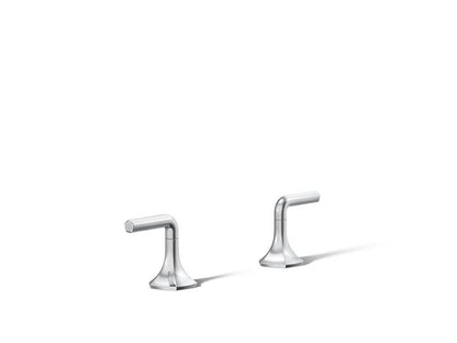 Kohler - Occasion Lever Bathroom Sink Faucet Handles