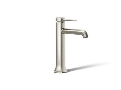Kohler - Occasion Tall Single-Handle Bathroom Sink Faucet, 1.2 Gpm