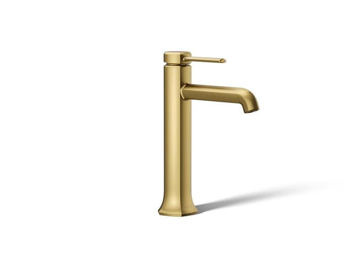 Kohler - Occasion Tall Single-Handle Bathroom Sink Faucet, 1.2 Gpm