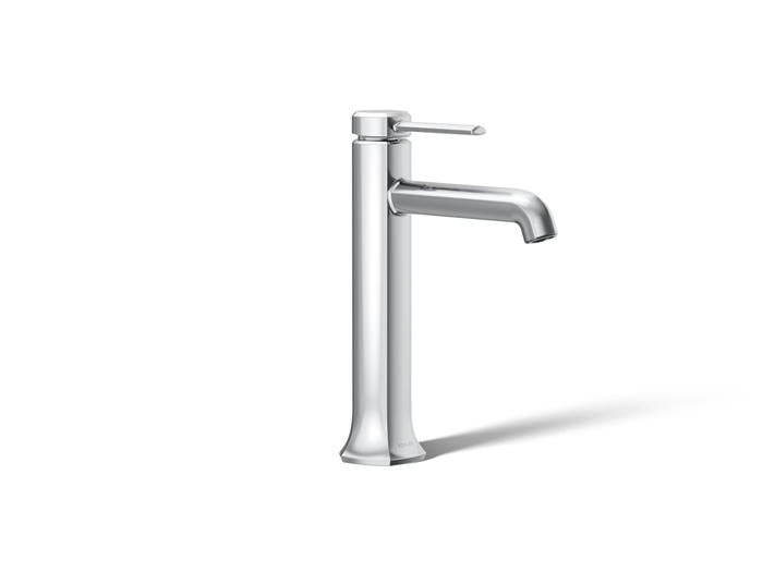 Kohler - Occasion Tall Single-Handle Bathroom Sink Faucet, 0.5 Gpm