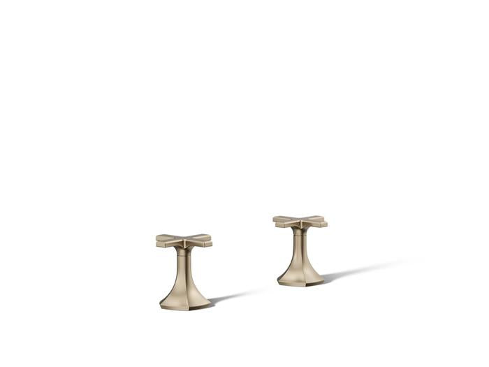 Kohler - Occasion Cross Bathroom Sink Faucet Handles