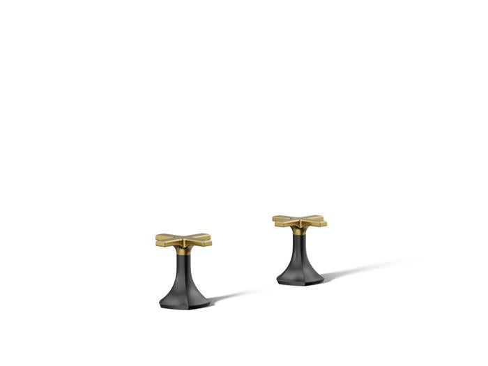 Kohler - Occasion Cross Bathroom Sink Faucet Handles