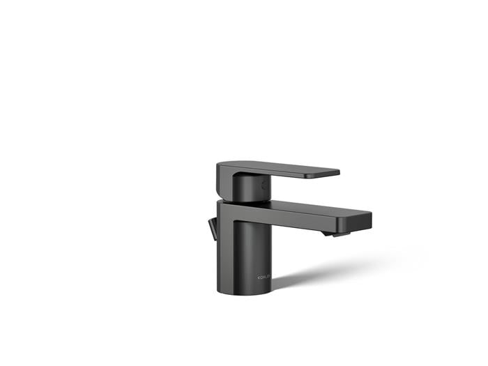 Kohler - Parallel Low Single-Handle Bathroom Sink Faucet, 1.0 Gpm