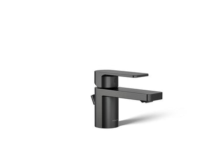 Kohler - Parallel Low Single-Handle Bathroom Sink Faucet, 1.0 Gpm
