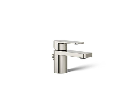 Kohler - Parallel Low Single-Handle Bathroom Sink Faucet, 1.0 Gpm