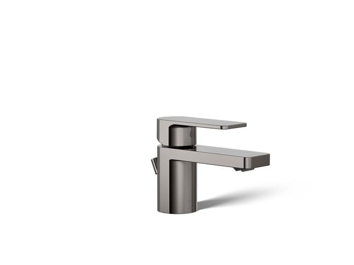 Kohler - Parallel Low Single-Handle Bathroom Sink Faucet, 1.0 Gpm