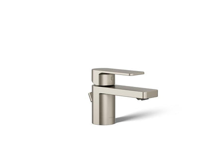Kohler - Parallel Low Single-Handle Bathroom Sink Faucet, 1.0 Gpm