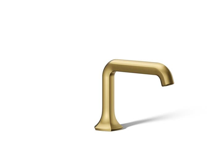Kohler - Occasion Bathroom Sink Faucet Spout With Straight Design, 1.2 Gpm