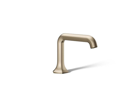 Kohler - Occasion Bathroom Sink Faucet Spout With Straight Design, 1.2 Gpm