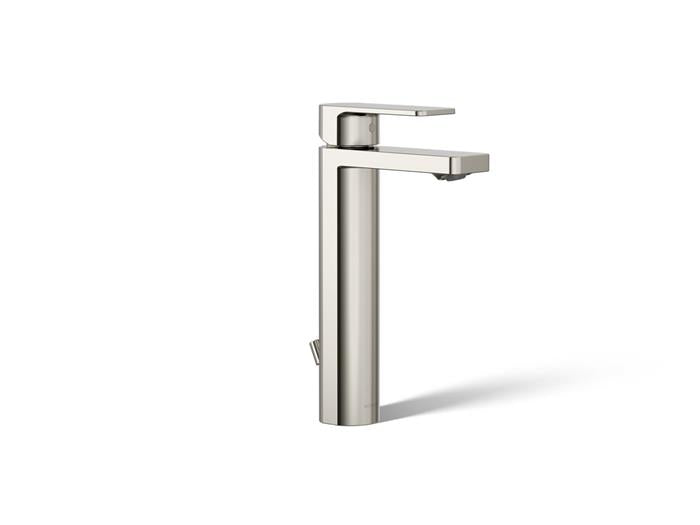 Kohler - Parallel Tall Single Control Lavatory Faucet, 1.0 Gpm