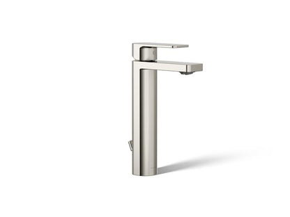 Kohler - Parallel Tall Single Control Lavatory Faucet, 1.0 Gpm