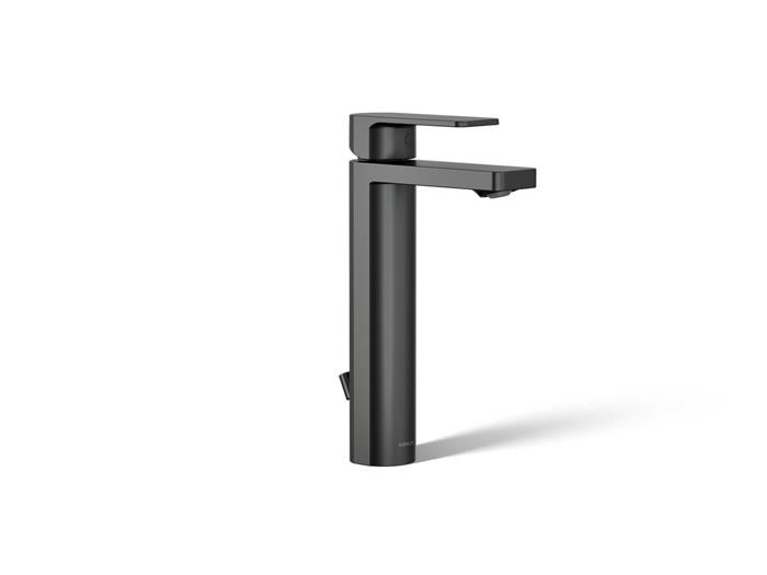 Kohler - Parallel Tall Single Control Lavatory Faucet, 1.0 Gpm