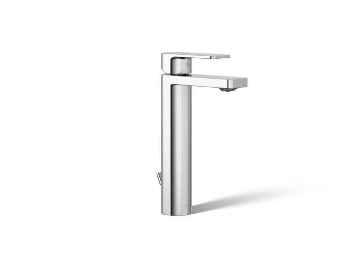 Kohler - Parallel Tall Single Control Lavatory Faucet, 1.0 Gpm