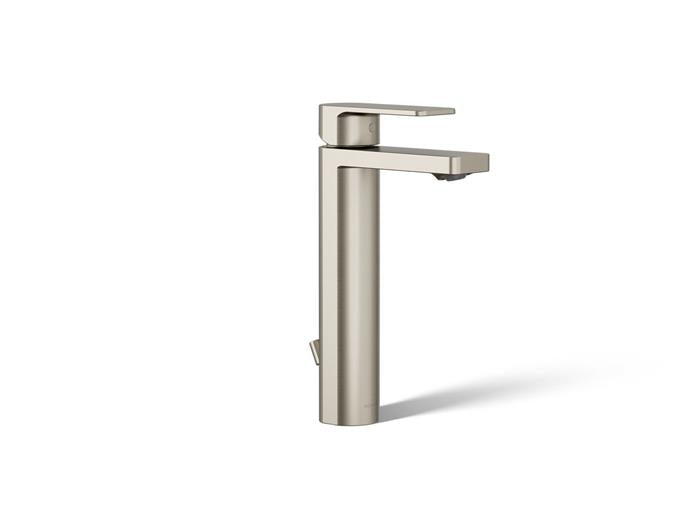 Kohler - Parallel Tall Single Control Lavatory Faucet, 1.0 Gpm