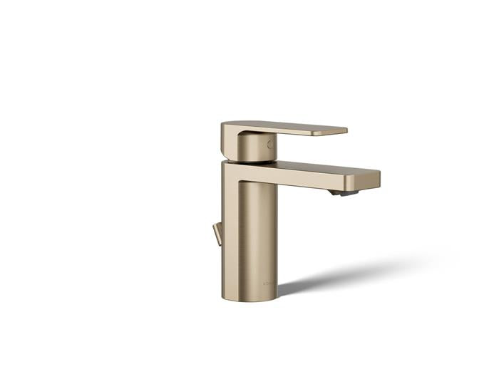 Kohler - Parallel Single-Handle Bathroom Sink Faucet, 1.0 Gpm