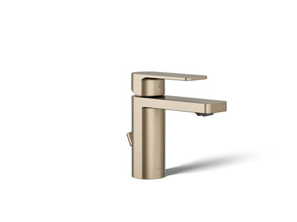 Kohler - Parallel Single-Handle Bathroom Sink Faucet, 1.0 Gpm