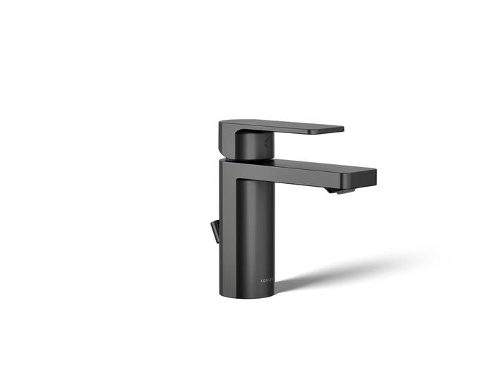 Kohler - Parallel Single-Handle Bathroom Sink Faucet, 1.0 Gpm