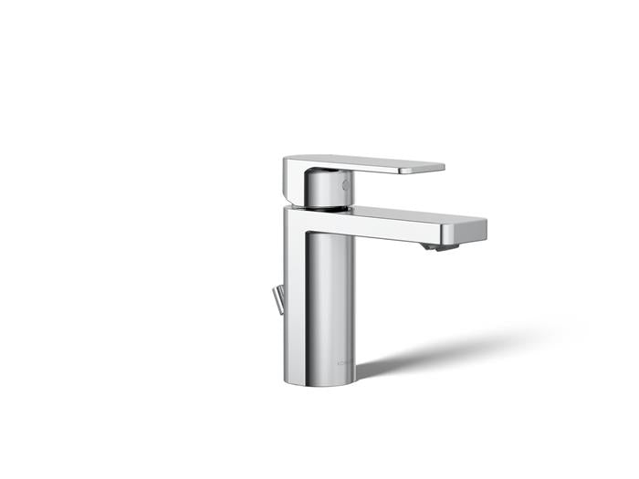 Kohler - Parallel Single-Handle Bathroom Sink Faucet, 1.0 Gpm