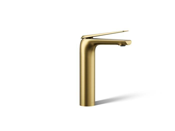 Kohler - Avid Tall Single-Handle Bathroom Sink Faucet, 0.5Gpm