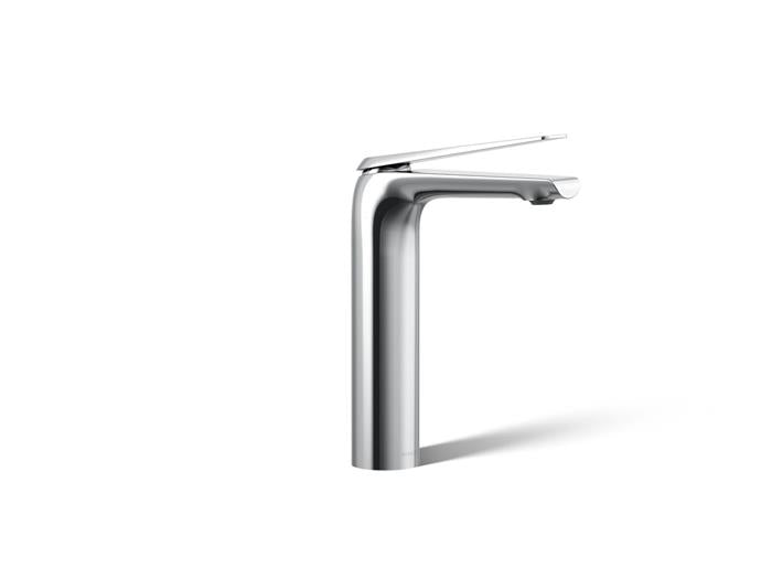 Kohler - Avid Tall Single-Handle Bathroom Sink Faucet, 0.5Gpm