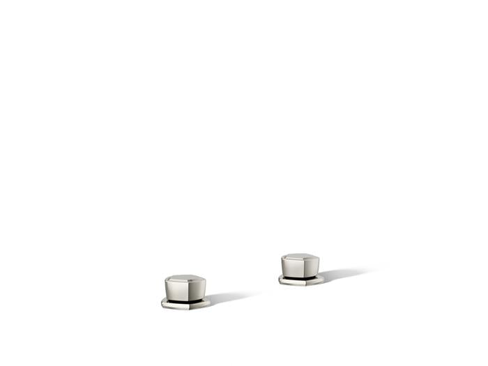 Kohler - Occasion Knob Bathroom Sink Faucet Handles