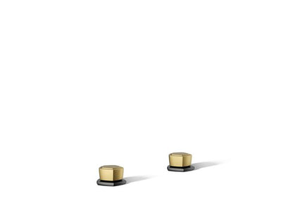 Kohler - Occasion Knob Bathroom Sink Faucet Handles