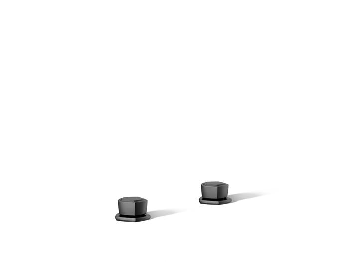 Kohler - Occasion Knob Bathroom Sink Faucet Handles