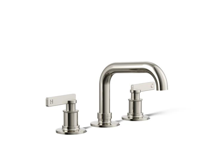 Kohler - Castia Widespread Lavatory Faucet 0.5 Gpm