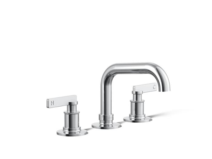 Kohler - Castia Widespread Lavatory Faucet 1.0 Gpm