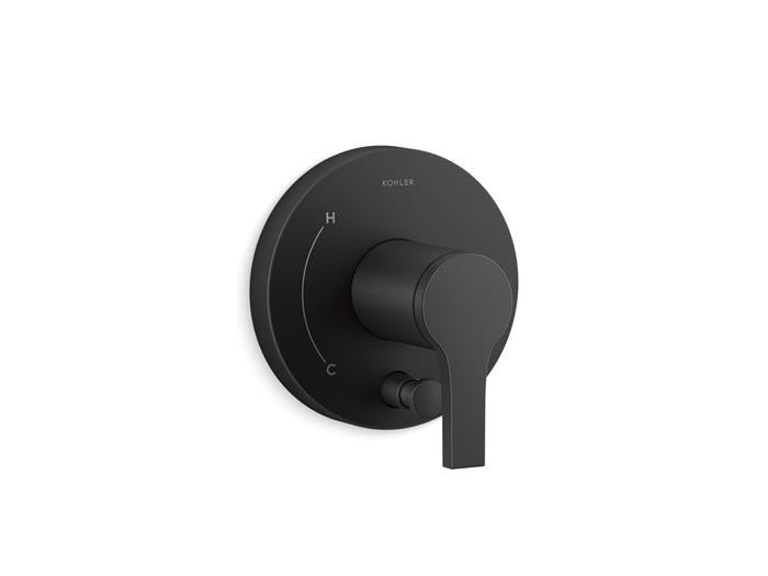 Kohler - Elate Rite-Temp Valve Trim With Diverter