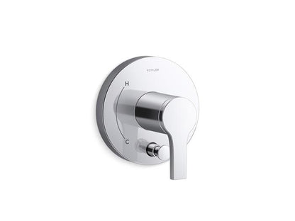 Kohler - Elate Rite-Temp Valve Trim With Diverter