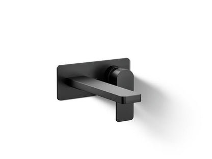 Kohler - Parallel Wall-Mount Single-Handle Bathroom Sink Faucet, 1.2 Gpm