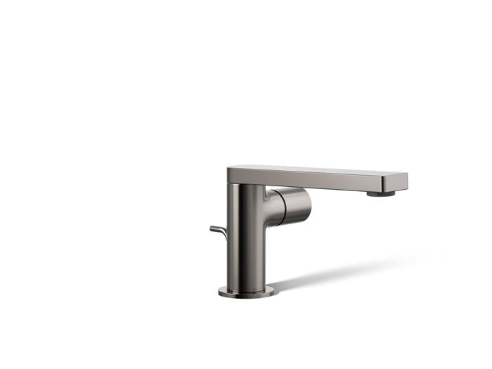 Kohler - Composed Single-Handle Bathroom Sink Faucet With Cylindrical Handle, 1.2 Gpm