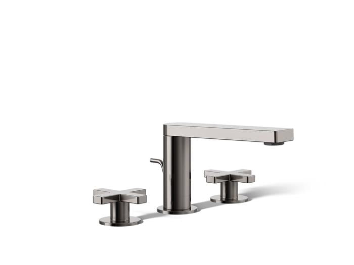 Kohler - Composed Widespread Lavatory Faucet, Cross Handle