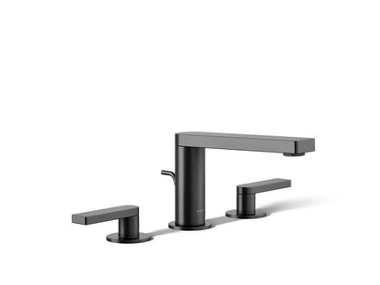 Kohler - Composed Widespread Lavatory Faucet, Lever Handle