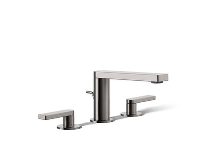 Kohler - Composed Widespread Lavatory Faucet, Lever Handle