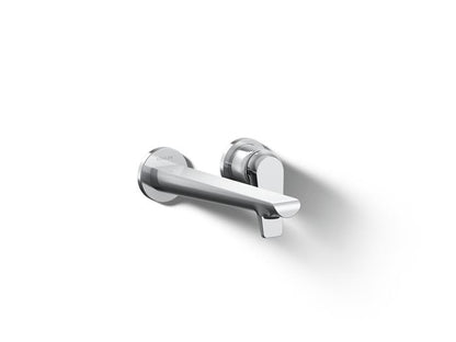 Kohler - Avid Wall-Mount Bathroom Sink Faucet, 1.2 Gpm
