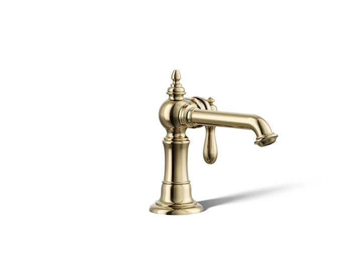 Kohler - Artifacts Single-Handle Bathroom Sink Faucet, 1.2 Gpm