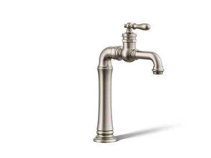 Kohler - Artifacts Gentlemen'S Single-Handle Bathroom Sink Faucet, 1.2 Gpm