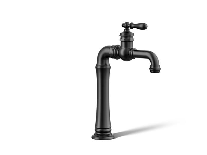 Kohler - Artifacts Gentlemen'S Single-Handle Bathroom Sink Faucet, 1.2 Gpm