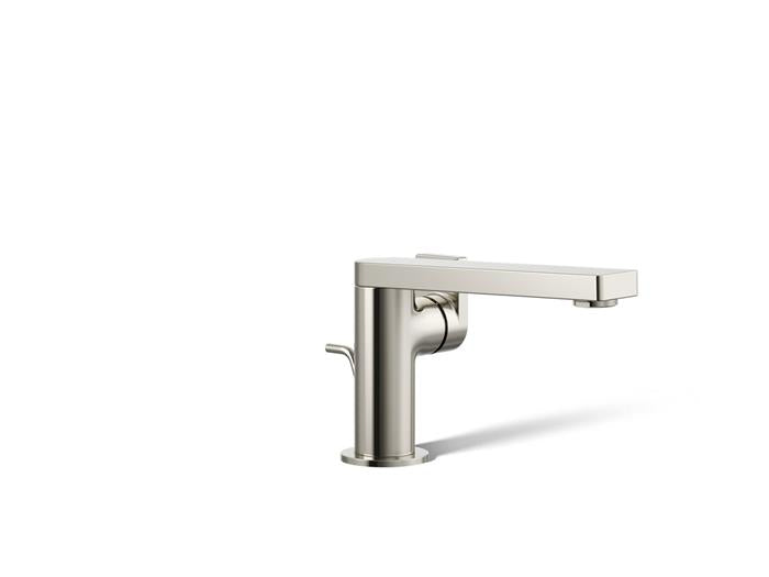 Kohler - Composed Single-Handle Bathroom Sink Faucet With Lever Handle, 1.2 Gpm