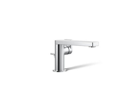 Kohler - Composed Single-Handle Bathroom Sink Faucet With Lever Handle, 1.2 Gpm