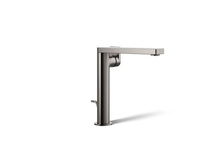 Kohler - Composed Tall Single-Handle Bathroom Sink Faucet With Lever Handle, 1.2 Gpm