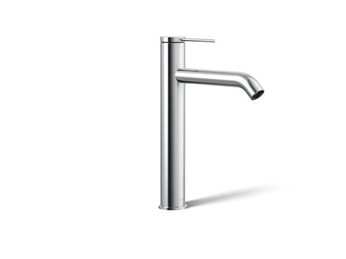 Kohler - Components Tall Single-Handle Bathroom Sink Faucet, 1.2 Gpm