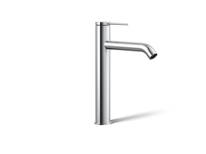 Kohler - Components Tall Single-Handle Bathroom Sink Faucet, 1.2 Gpm