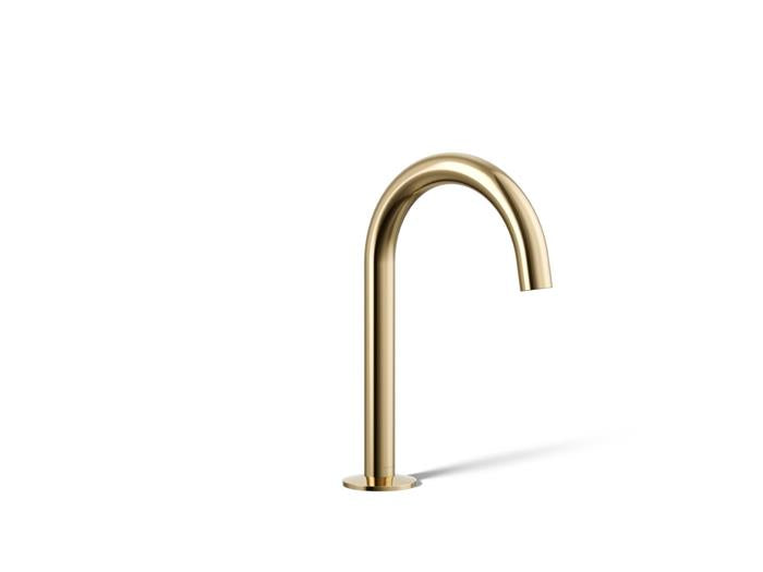 Kohler - Components Bathroom Sink Faucet Spout With Tube Design, 1.2 Gpm