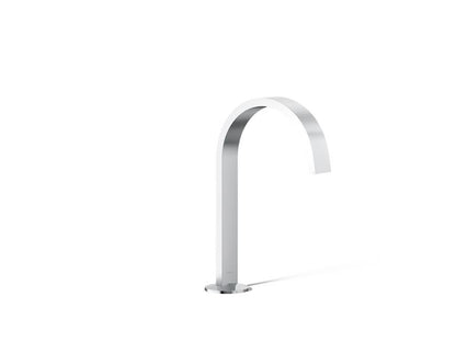 Kohler - Components Bathroom Sink Faucet Spout With Ribbon Design, 1.2 Gpm