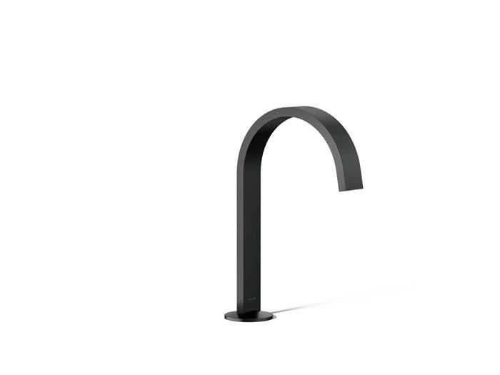 Kohler - Components Bathroom Sink Faucet Spout With Ribbon Design, 1.2 Gpm