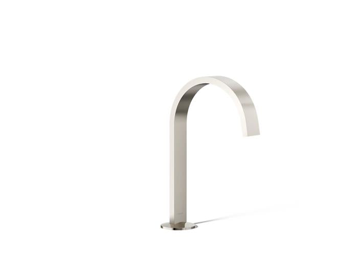 Kohler - Components Bathroom Sink Faucet Spout With Ribbon Design, 1.2 Gpm