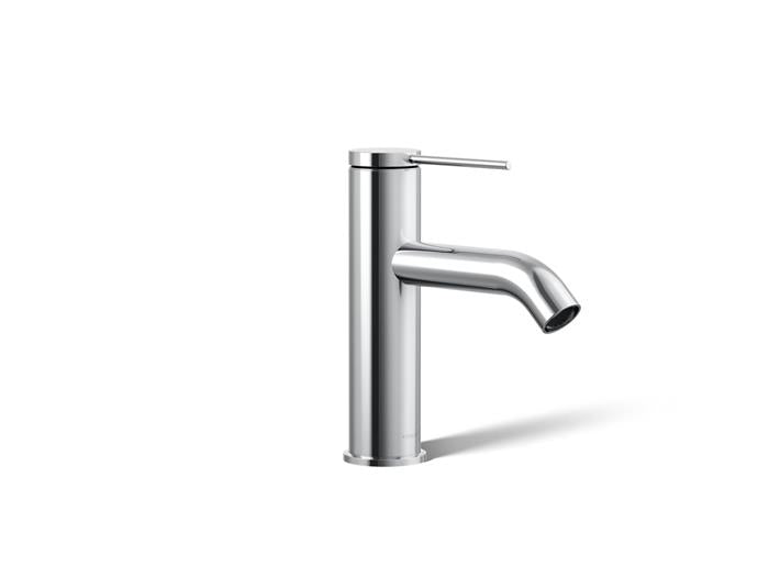 Kohler - Components Single-Handle Bathroom Sink Faucet, 1.2 Gpm